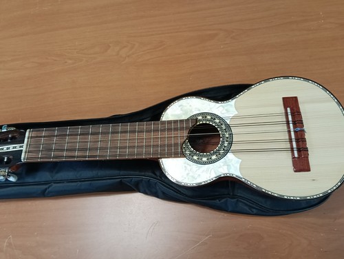 Charango made bolivia - made, in