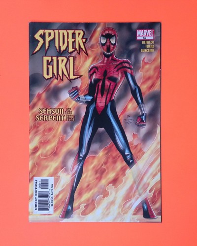 Spider girl vol - #59, 2003
