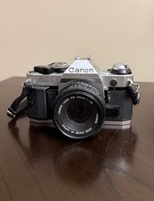 Canon AE-1 Program 35mm SLR