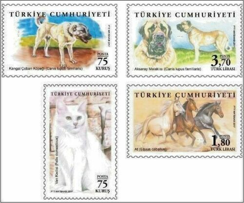 Turchia 2017 animali - /,