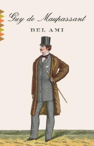 Guy maupassant bel ami - de,