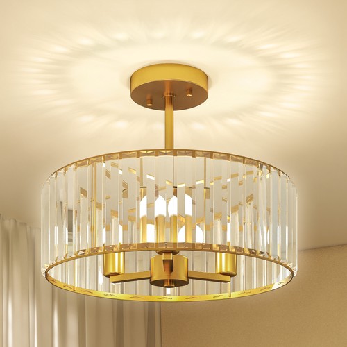 Homcom lampadario soffitto - homcom,