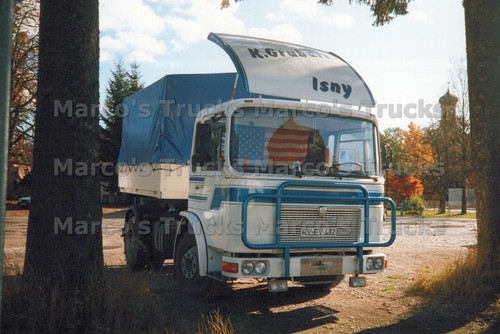 Foto camion magirus deutz - foto, magirus-deutz