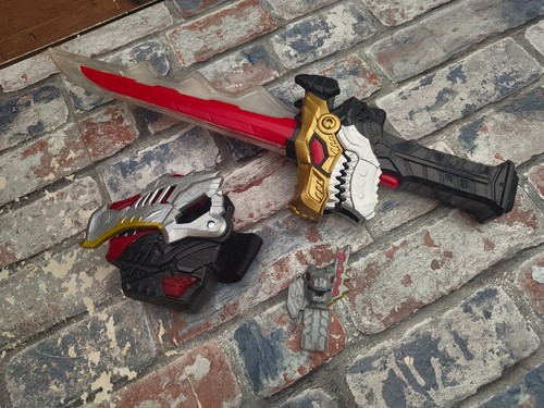 Power rangers dino fury - power,