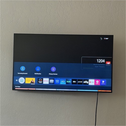 Samsung un50tu8000fxza 4k - samsung,