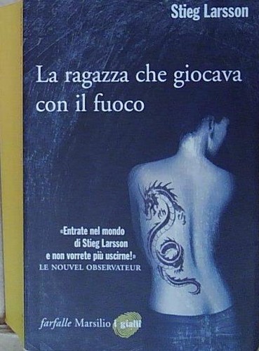 Larsson ragazza che giocava - ragazza,