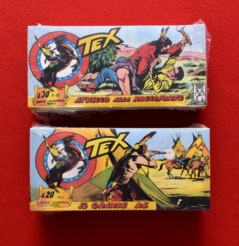 Tex striscia serie - ,