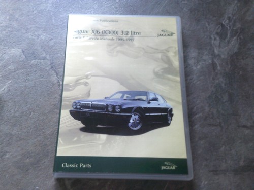 Nuovo jaguar xj6 x300 - nuovo,