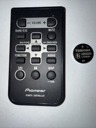 Pioneer telecomando cxe2758 - pioneer,