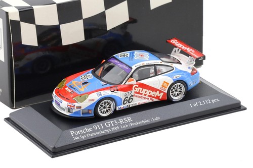 Minichamps porsche 911 - minichamps,