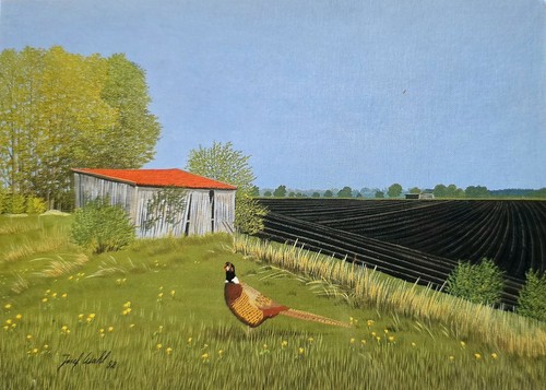 Cartolina erdinger moos josef - cartolina,