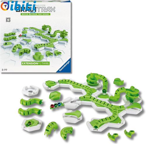 Gravitrax pista biglie con - con, 42