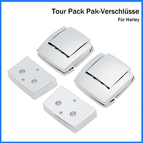 Tour pack chiusure pak - pack,