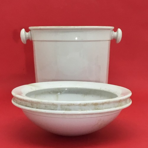 Epoca 1905 vaso porcellana - epoca,
