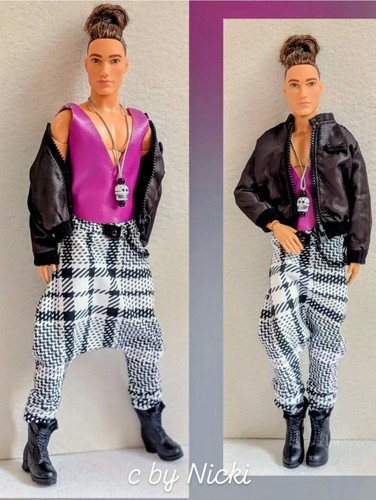 Fashion set pezzi per - per, ken