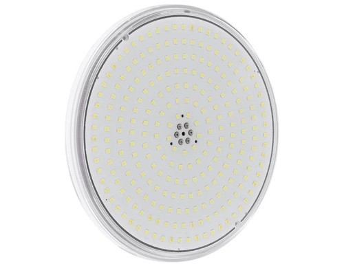 Lampada bianca piatta - piatta, led