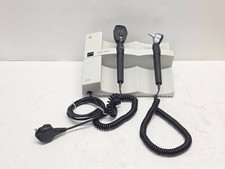 Otoscopio e Oftalmoscopio
