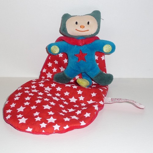 Doudou bonhomme egmont - doudou, toys
