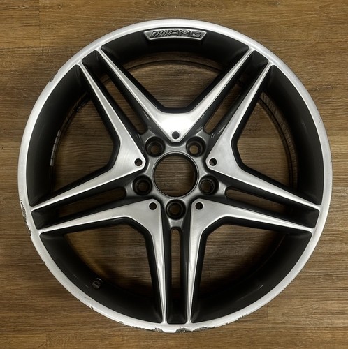 Cerchio lega mercedes amg - lega,