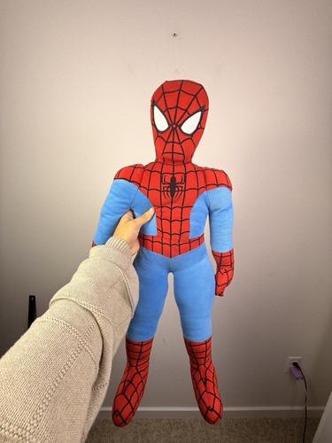 Spider man big peluche - big, bambola