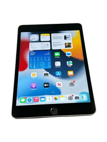 Apple ipad mini - 4, wi-fi