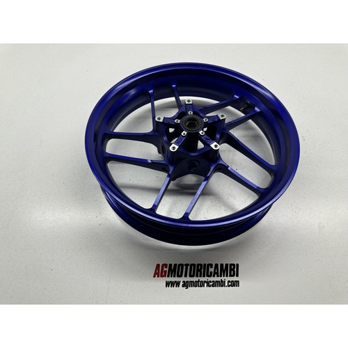 Cerchio ruota anteriore yamaha - ruota,