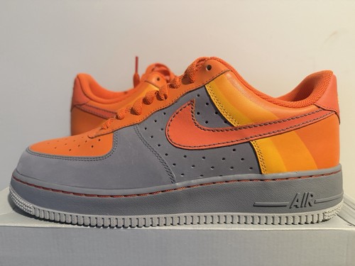 Nike air force low barkley - 1,