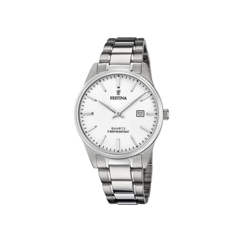 Watch festina f20511 - watch, classic