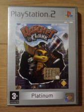 Ratchet & Clank Ps2 PAL ITA