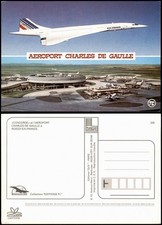 Roissy-en-France Concorde