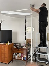 Sollevatore Disabili A Bandiera