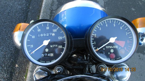 Suzuki ts250 ts400 - ts250,