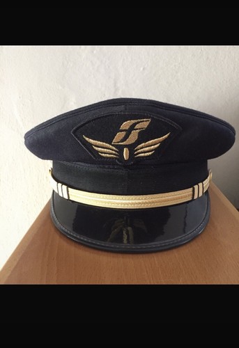 Cappello ferroviere - cappello,