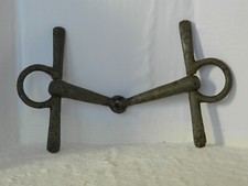 vecchio morso per cavallo