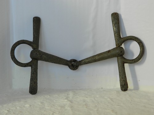 Vecchio morso per cavallo - per,