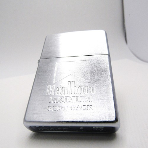 Marlboro medium soft - soft, pack
