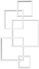 Libreria Moderna Sospesa 5