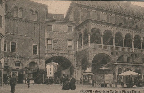 1914 padova arco della - 1914,
