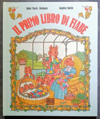 Primo libro fiabe - primo,
