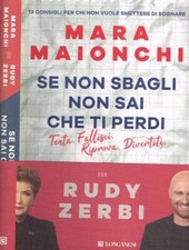 Se non sbagli non sai che ti