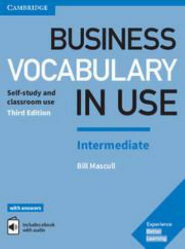 Business vocabulary use - business,
