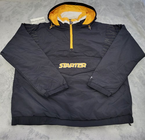 Starter jacket pullover con - starter,