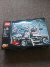 Lego Technic 8071 Camion