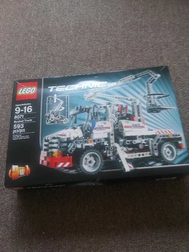 Lego technic 8071 - lego,