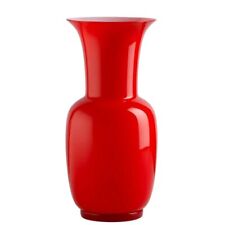Venini, Opalino, Vaso Rosso