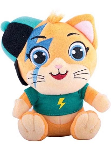 Gatti peluche cm super - gatti,