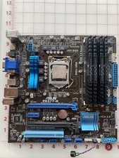 ASUS P8Z77-M, LGA 1155/M-ITX