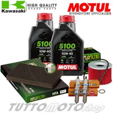 Tagliando KAWASAKI EX 250 R