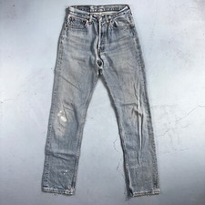Levis 501 Vintage Y2K Europe