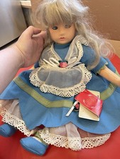 Bambola Lenci Wilma 056/1999 N 968476 